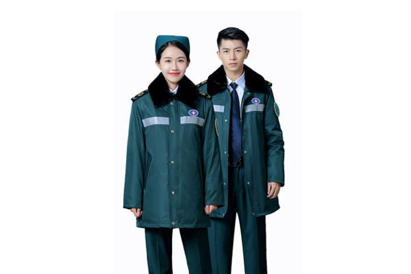 医院冬季急救服
