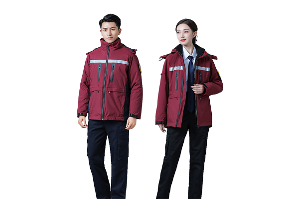 急救服羽绒棉衣